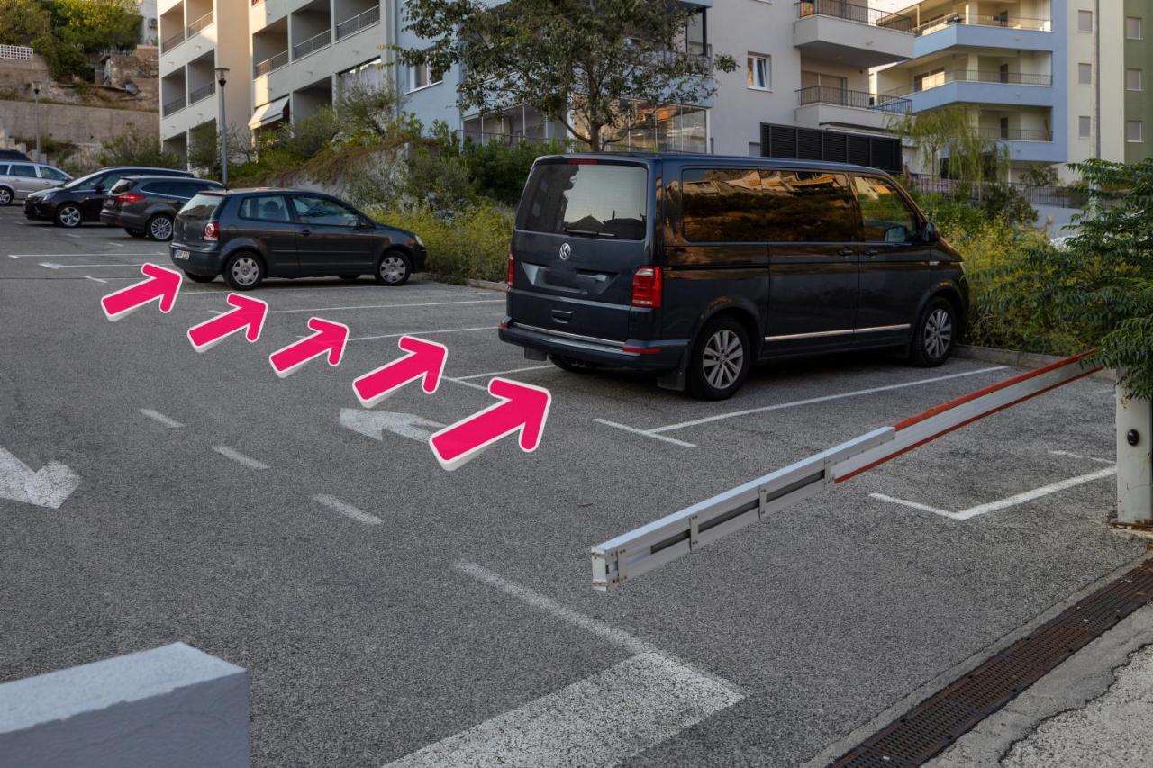 Apartmani Soldan Makarska Exterior photo