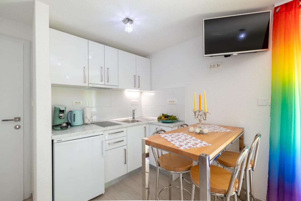 Apartmani Soldan Makarska Exterior photo