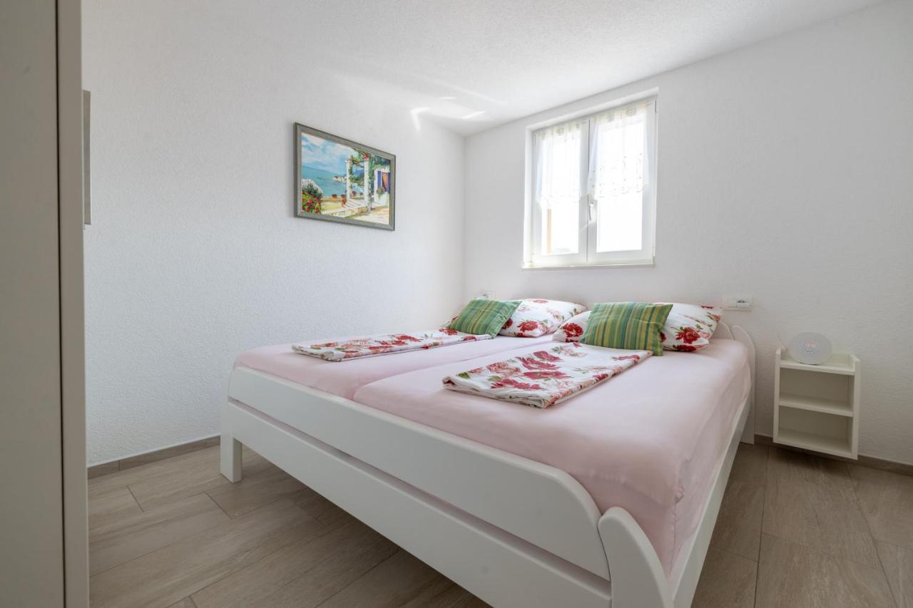 Apartmani Soldan Makarska Exterior photo