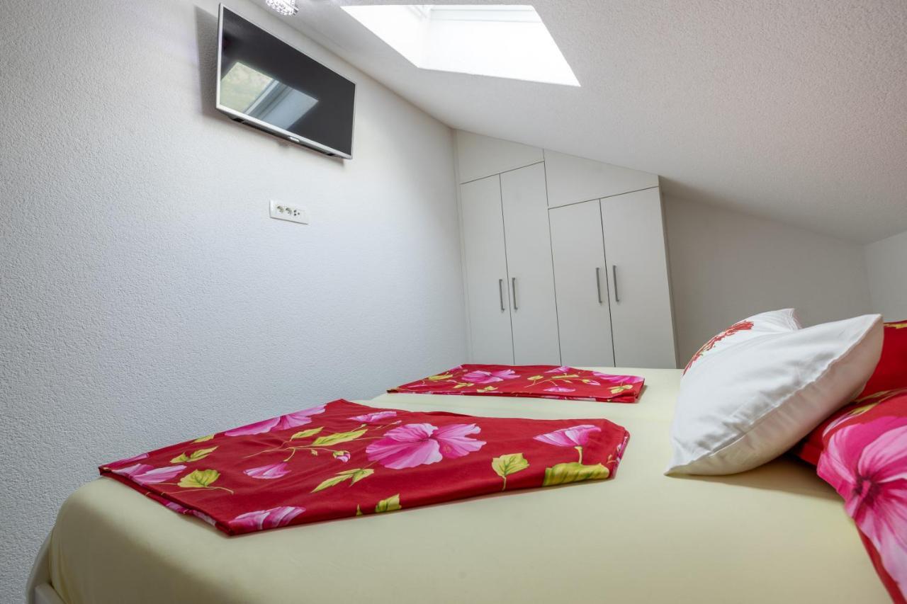 Apartmani Soldan Makarska Exterior photo