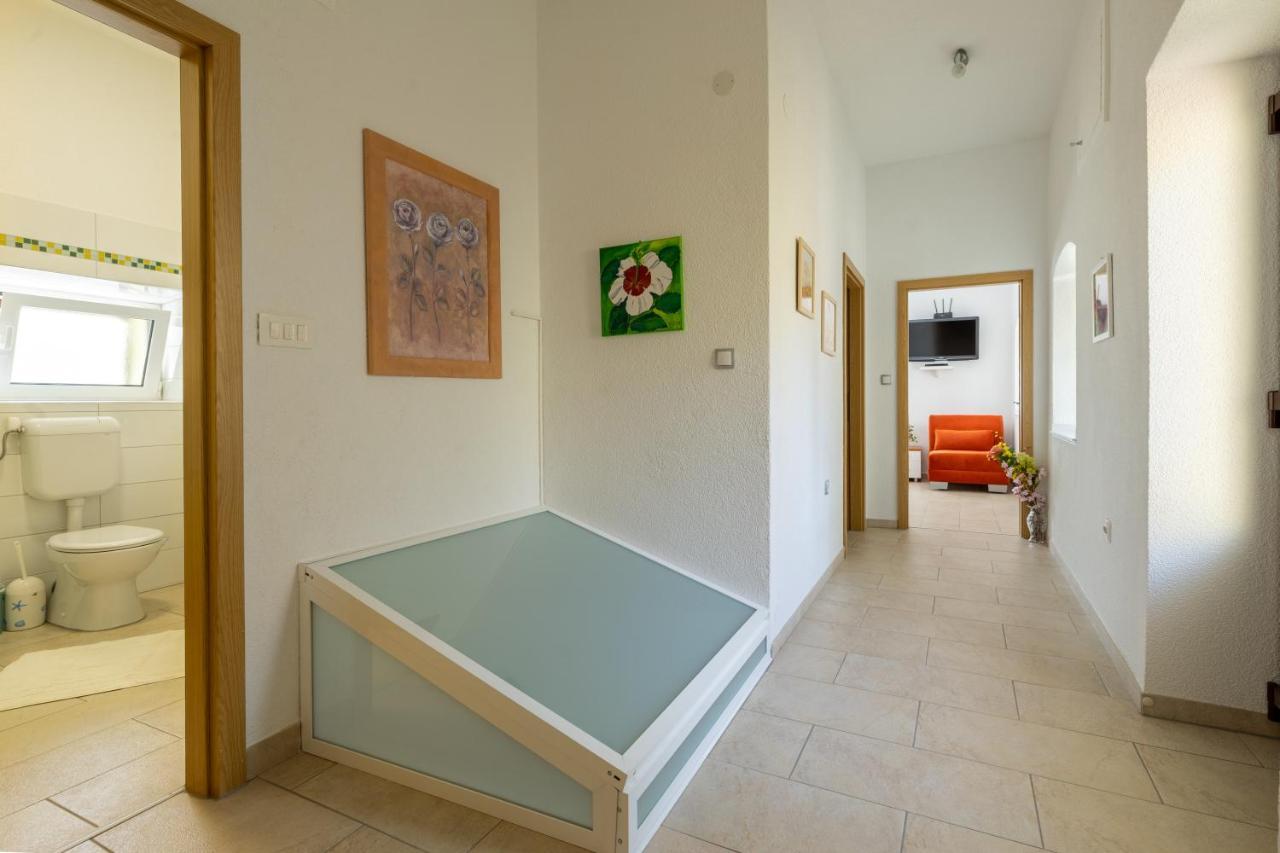 Apartmani Soldan Makarska Exterior photo