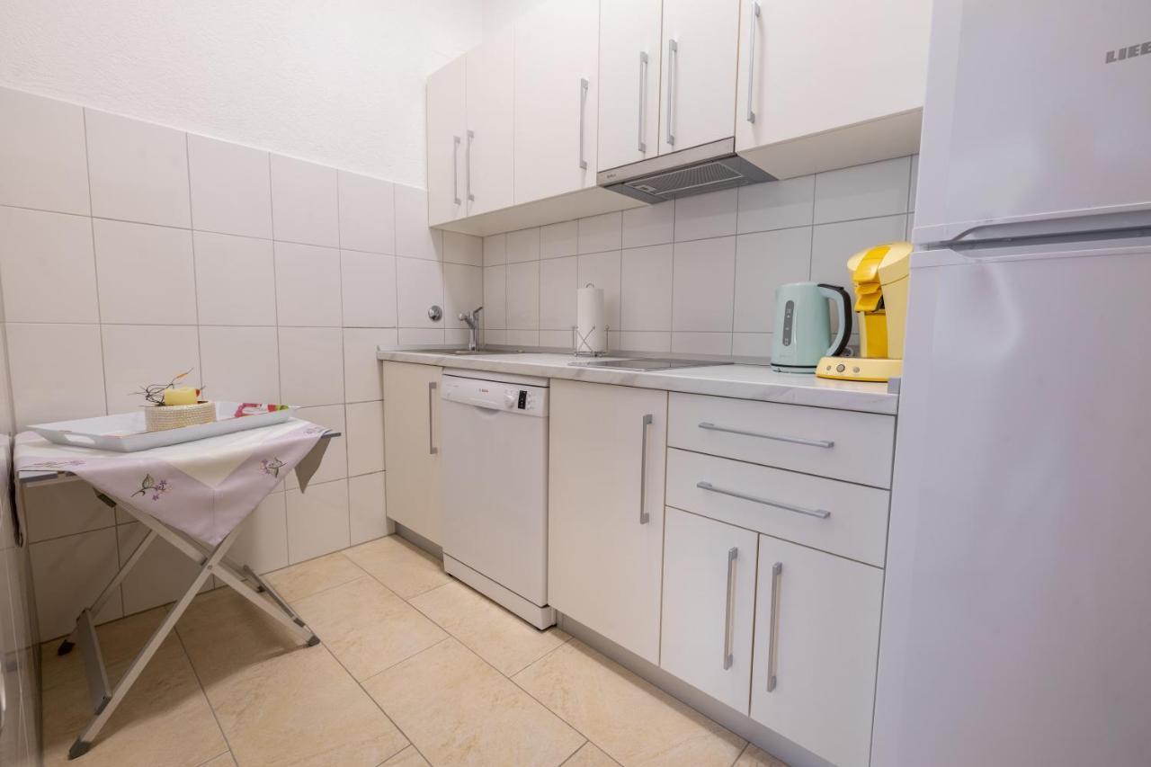 Apartmani Soldan Makarska Exterior photo