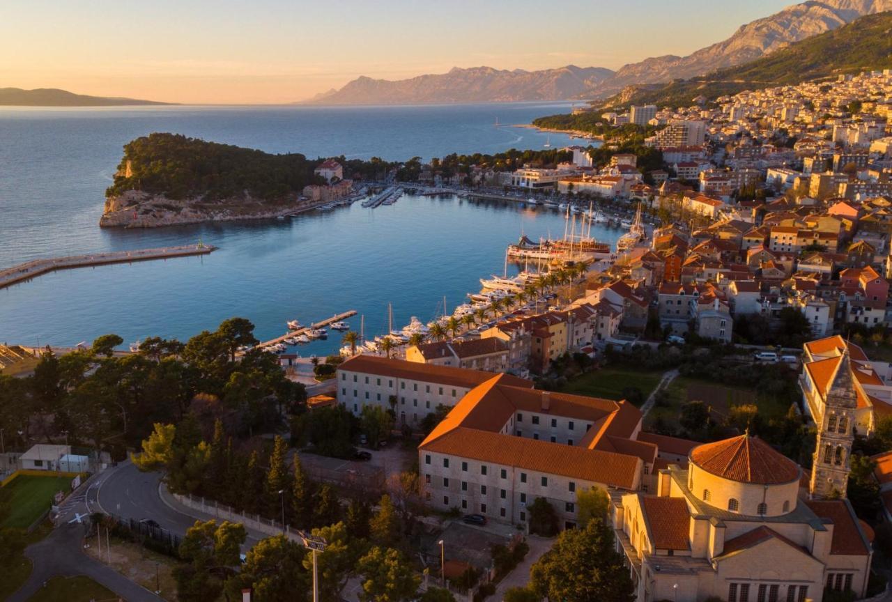 Apartmani Soldan Makarska Exterior photo