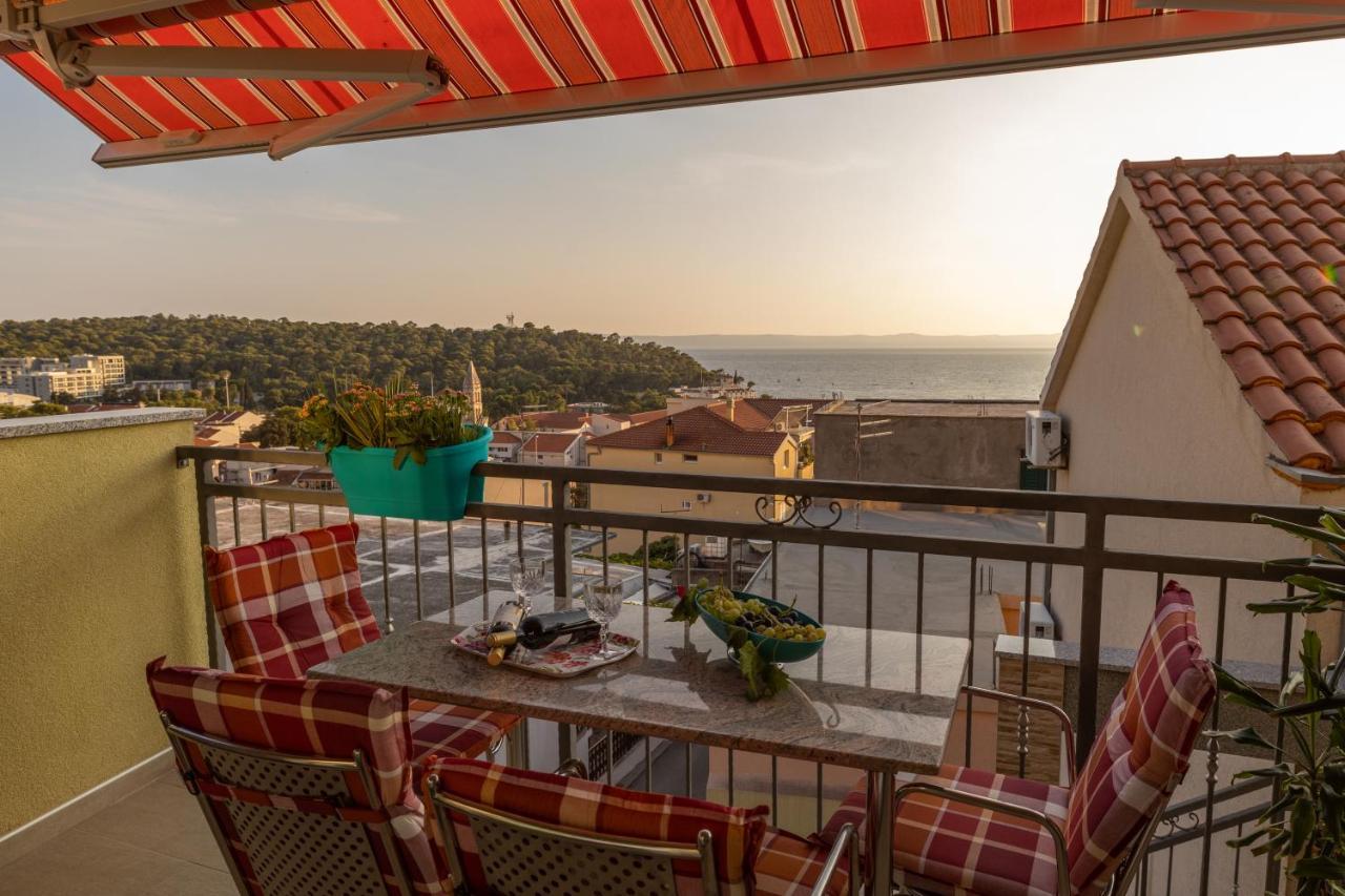 Apartmani Soldan Makarska Exterior photo