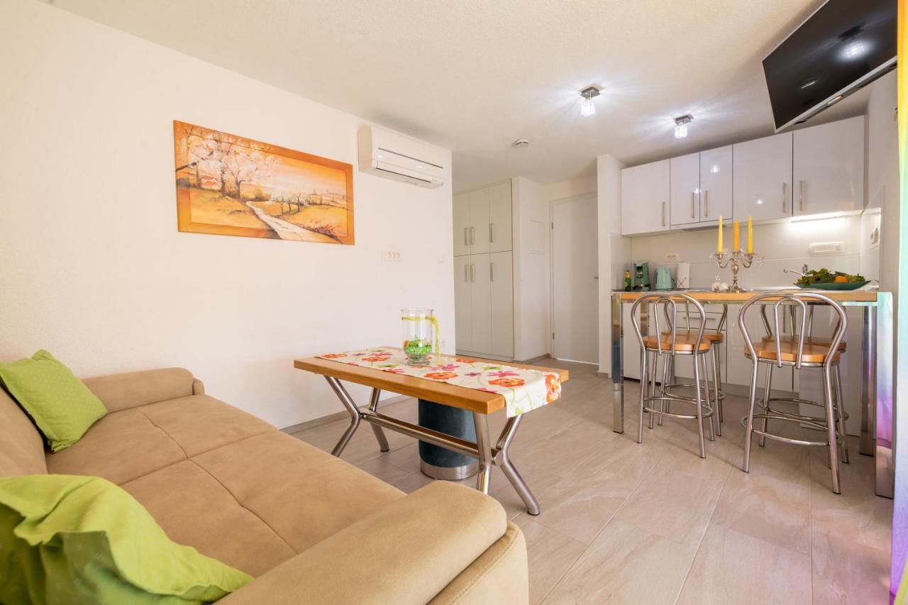 Apartmani Soldan Makarska Exterior photo
