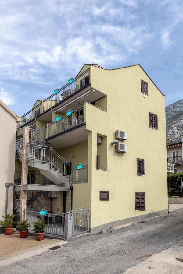 Apartmani Soldan Makarska Exterior photo