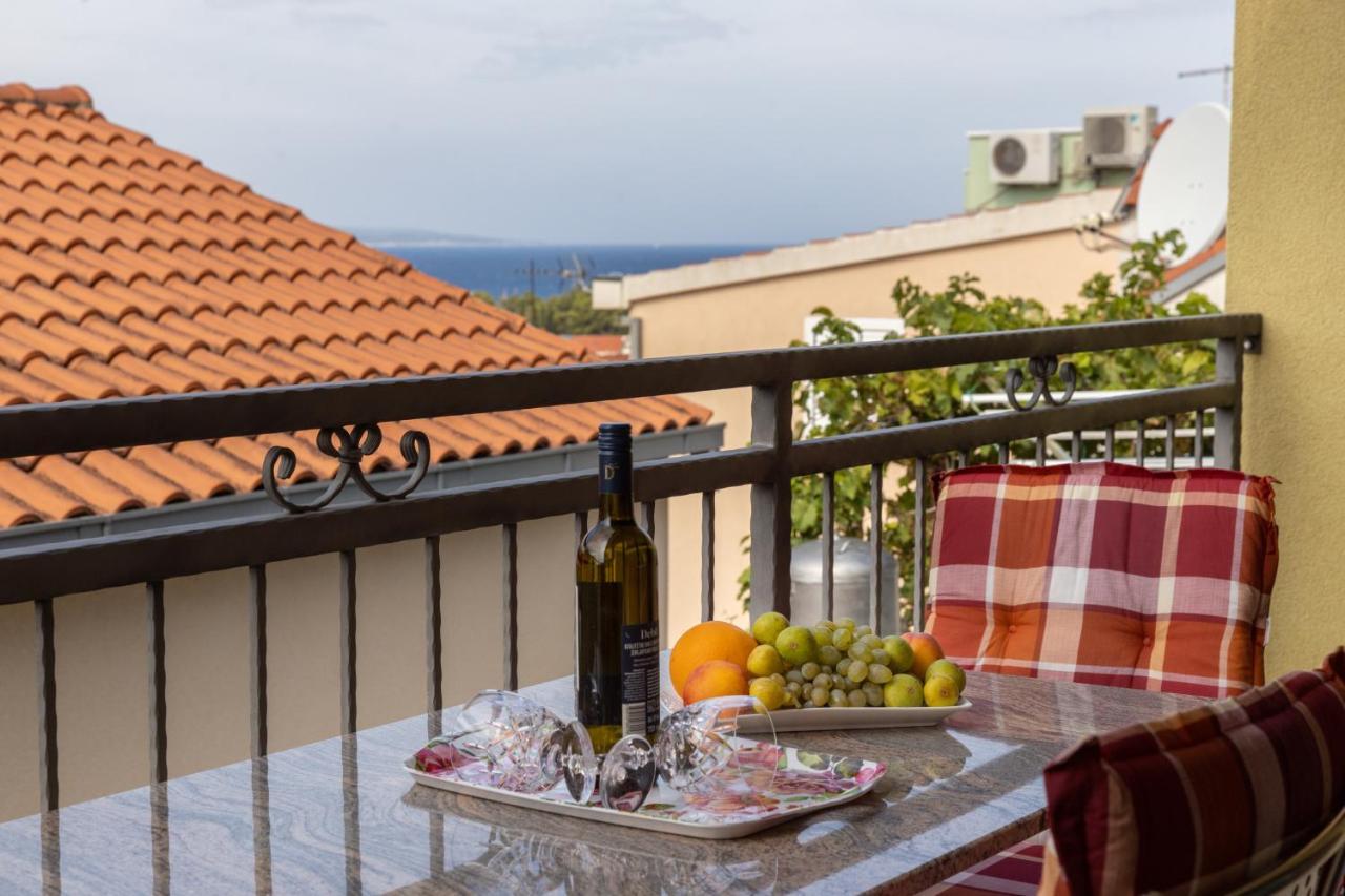 Apartmani Soldan Makarska Exterior photo