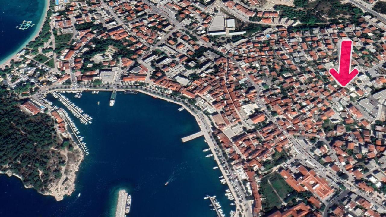 Apartmani Soldan Makarska Exterior photo