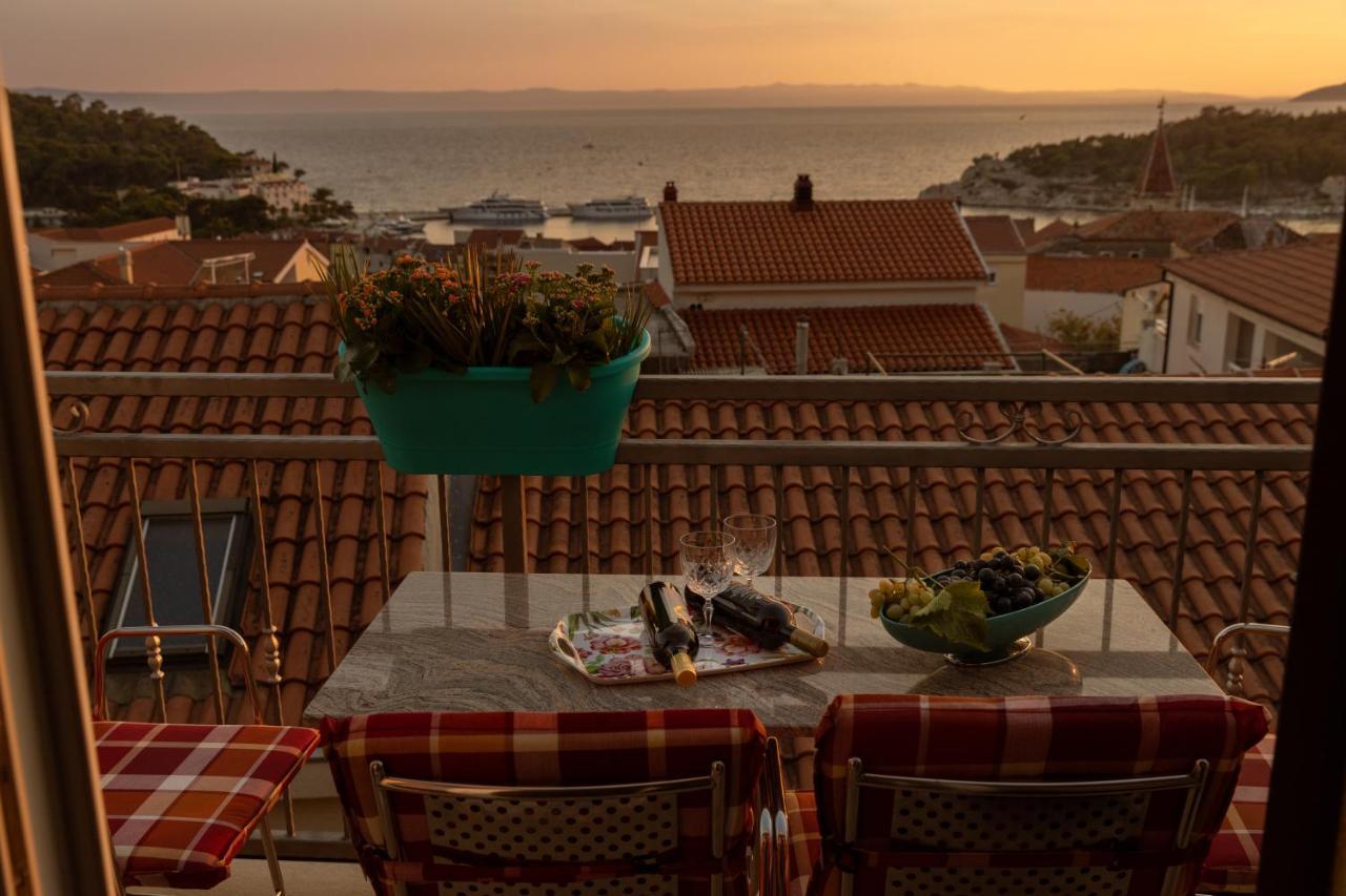 Apartmani Soldan Makarska Exterior photo