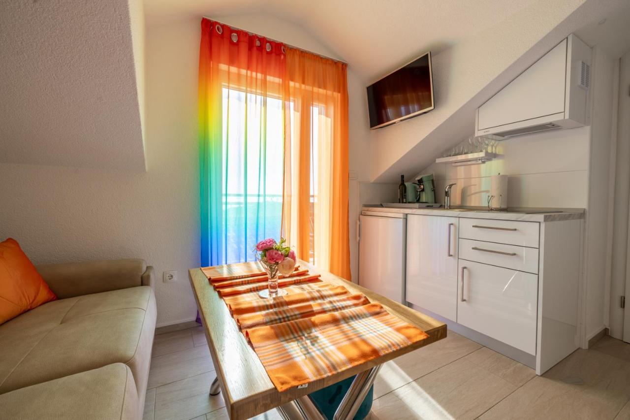 Apartmani Soldan Makarska Exterior photo