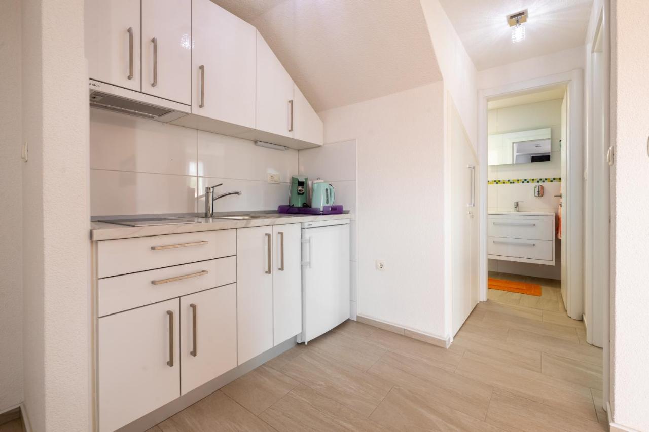 Apartmani Soldan Makarska Exterior photo