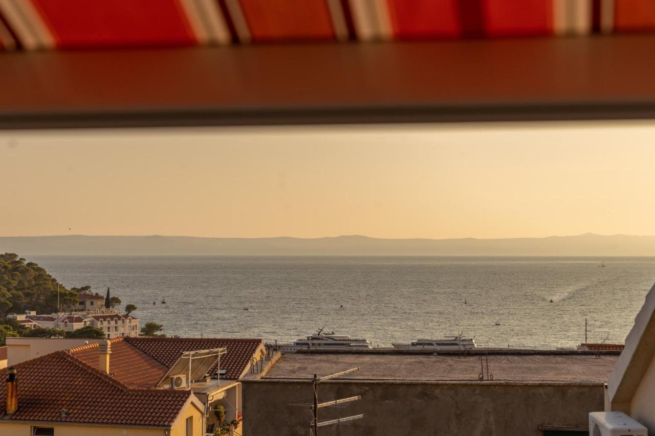 Apartmani Soldan Makarska Exterior photo
