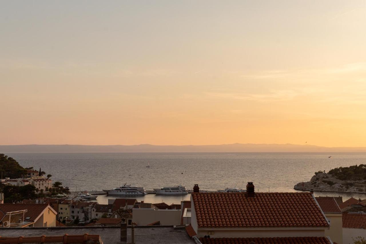 Apartmani Soldan Makarska Exterior photo
