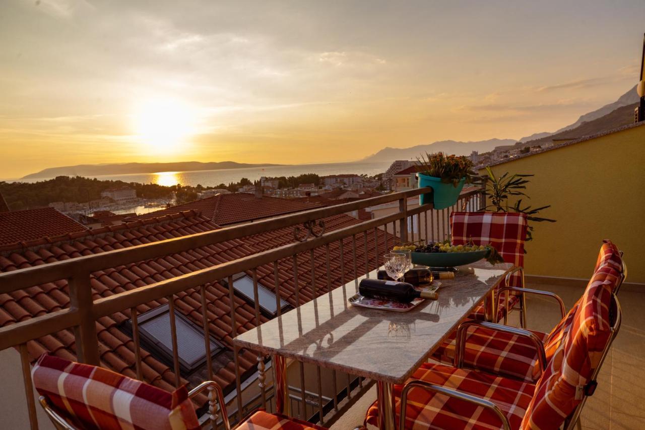 Apartmani Soldan Makarska Exterior photo